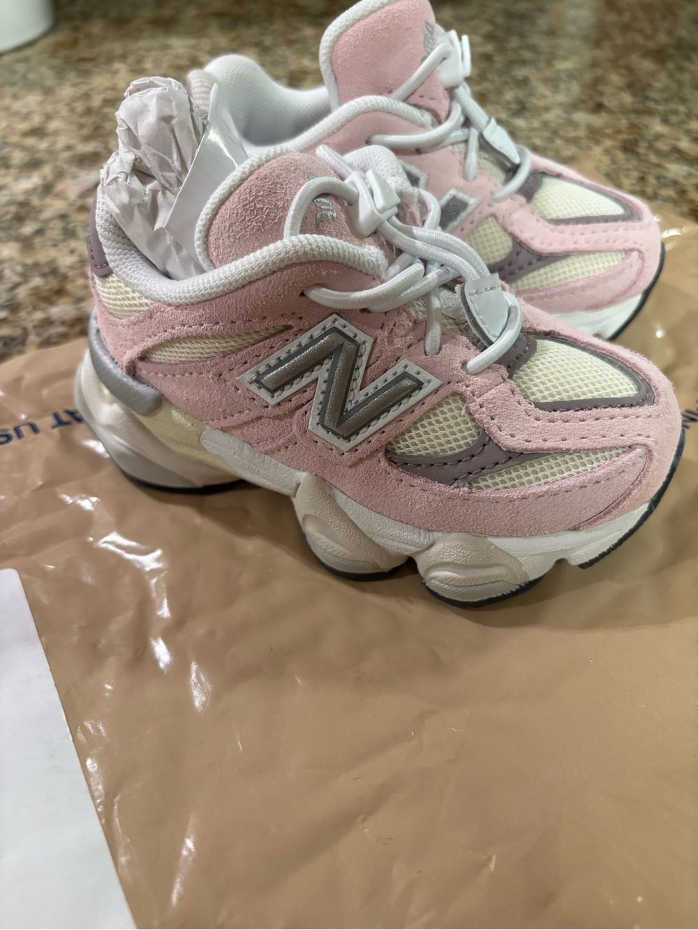 New Balance Baby Sneaker